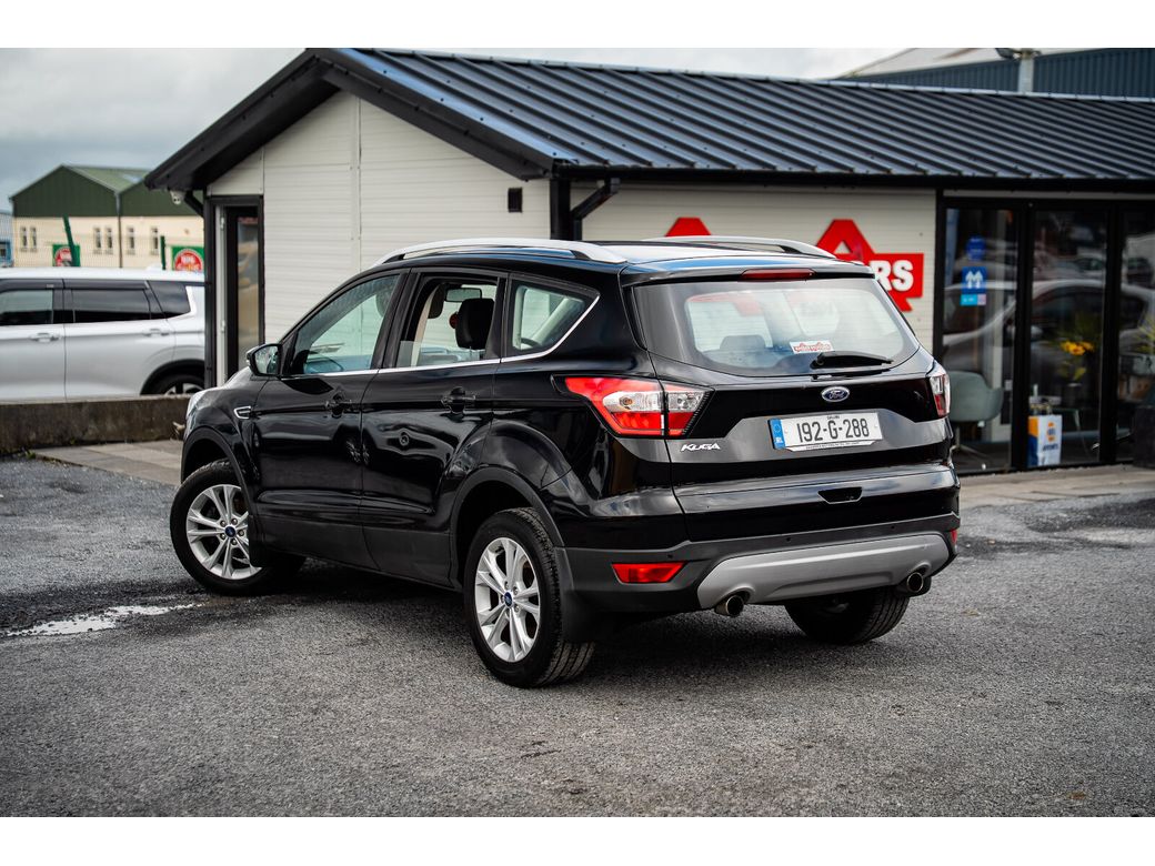 2019 Ford Kuga