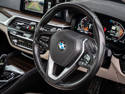 2021 BMW 5 Series
