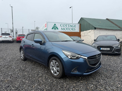 2017 Mazda Demio