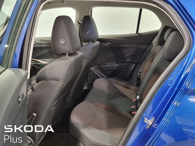 2023 Skoda Fabia