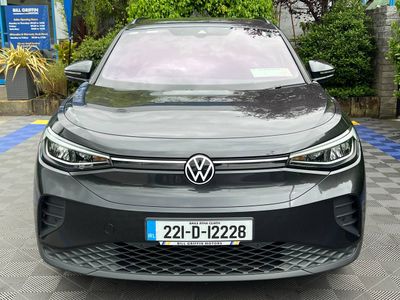 2022 Volkswagen ID.4