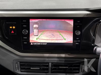2020 Volkswagen Polo