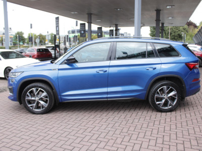 2023 Skoda Kodiaq