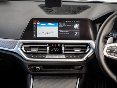 2022 BMW 3 Series