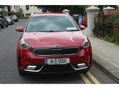2018 Kia Niro