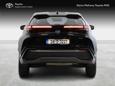 2024 Toyota C-HR