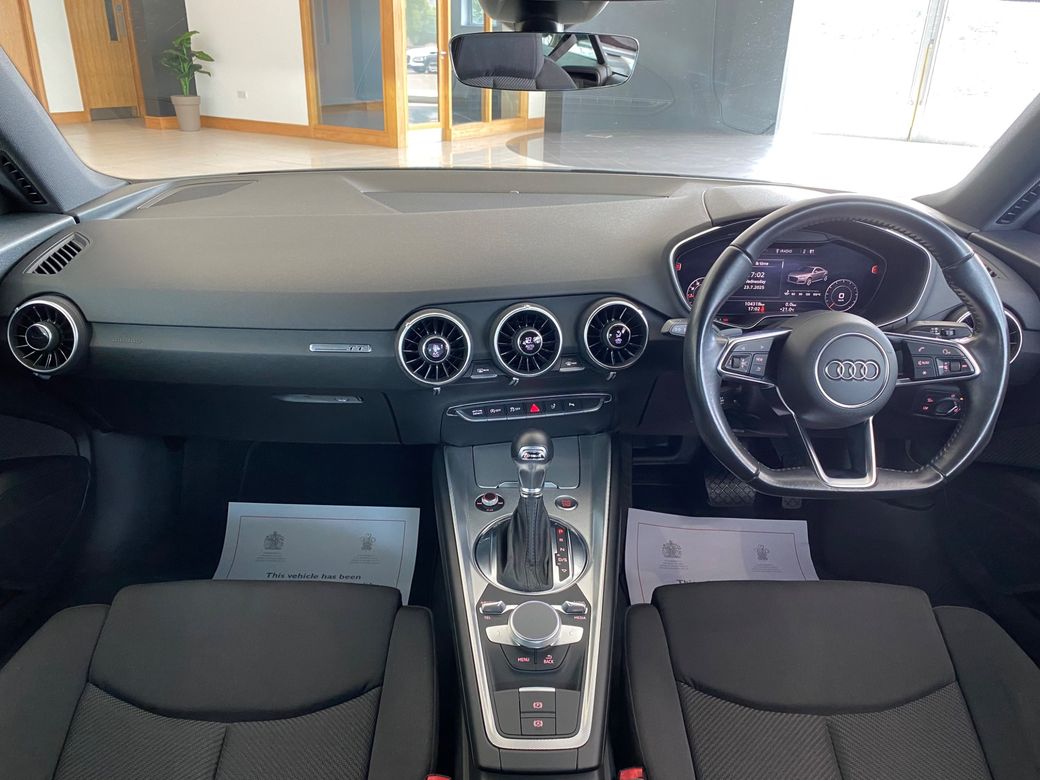 2016 Audi TT