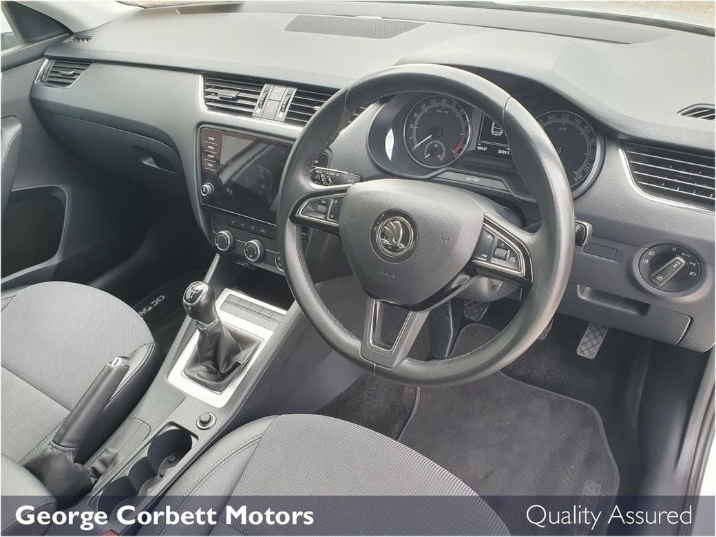 2020 Skoda Octavia