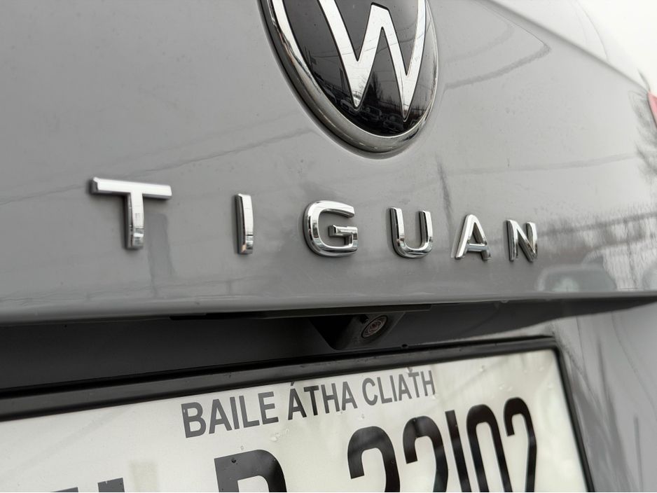 2021 Volkswagen Tiguan