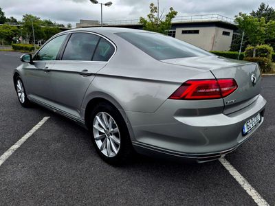 2016 Volkswagen Passat