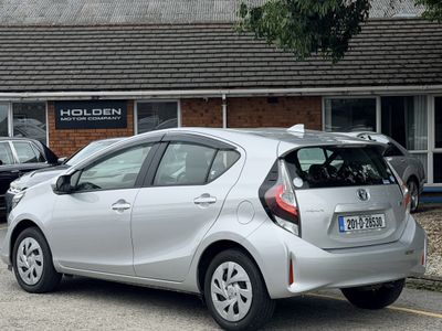 2020 Toyota Aqua