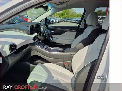 2023 Hyundai Santa Fe
