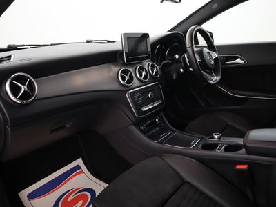 2018 Mercedes-Benz CLA Class