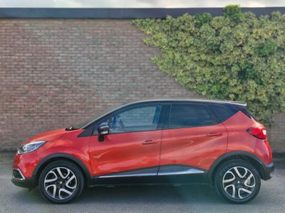 2016 Renault Captur