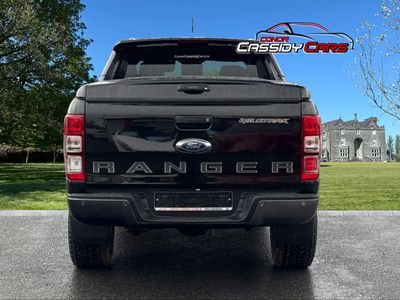 2020 Ford Ranger