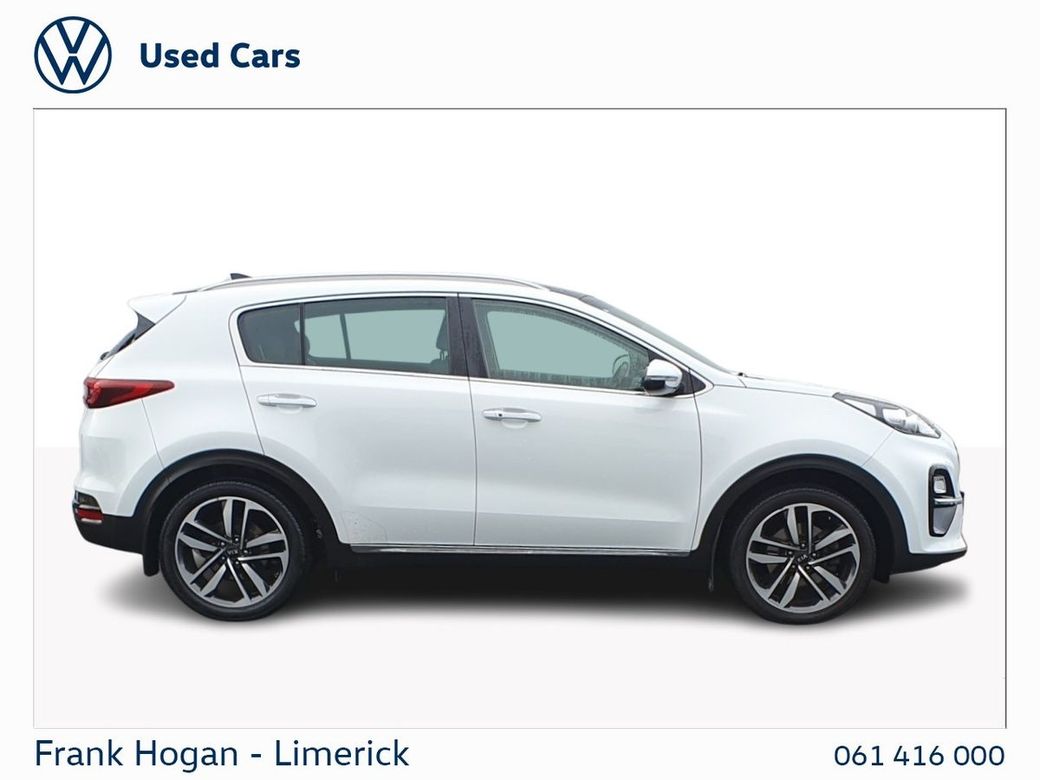 2019 Kia Sportage