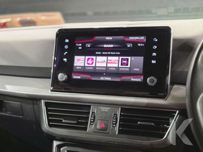 2020 SEAT Tarraco