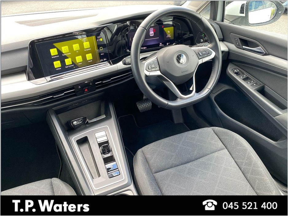 2022 Volkswagen Golf