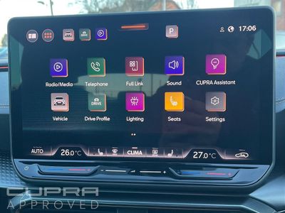 2025 Cupra Formentor