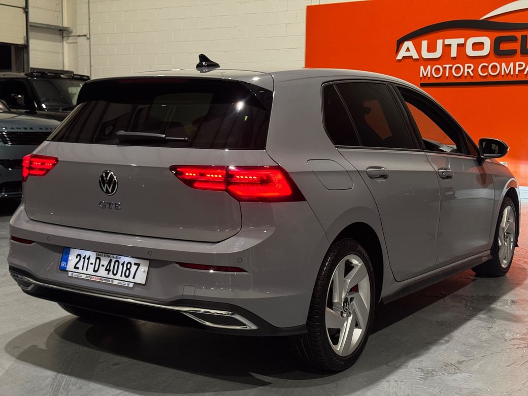 2021 Volkswagen Golf