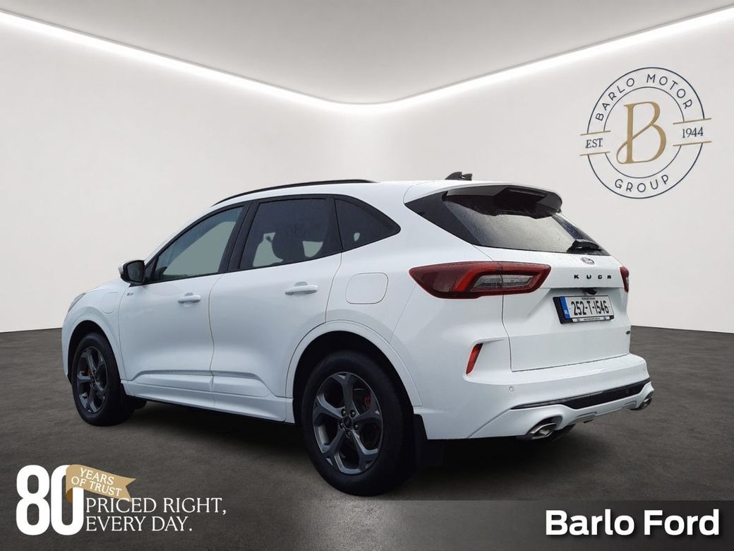 2025 Ford Kuga