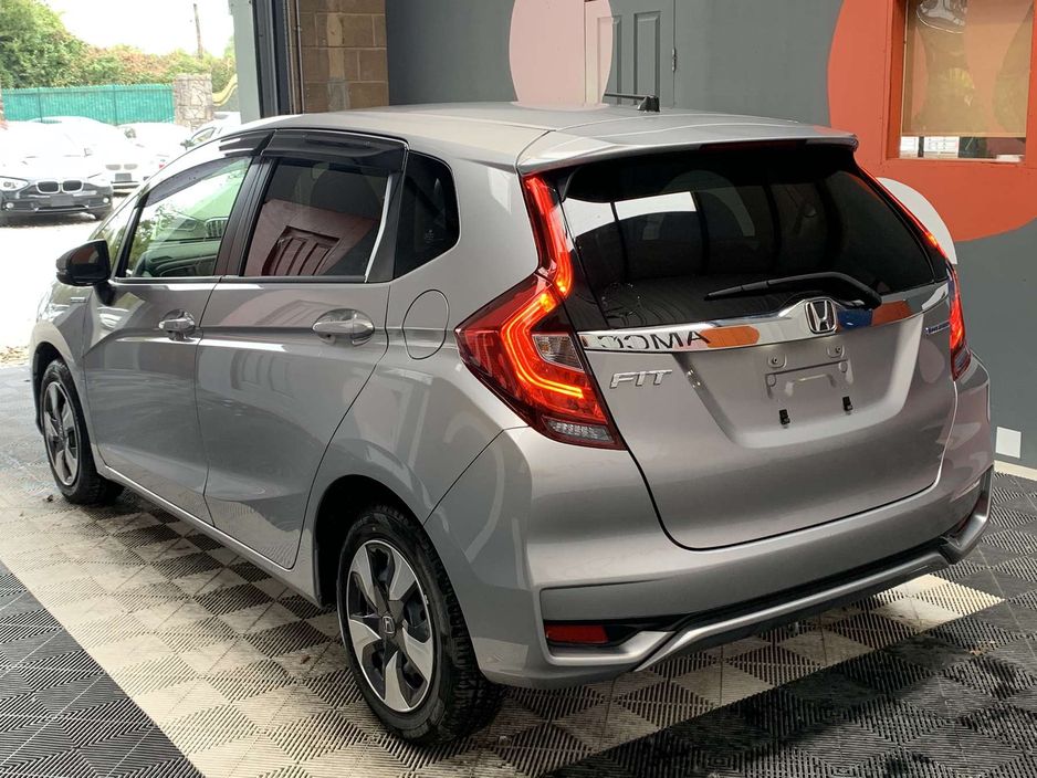 2019 Honda Fit
