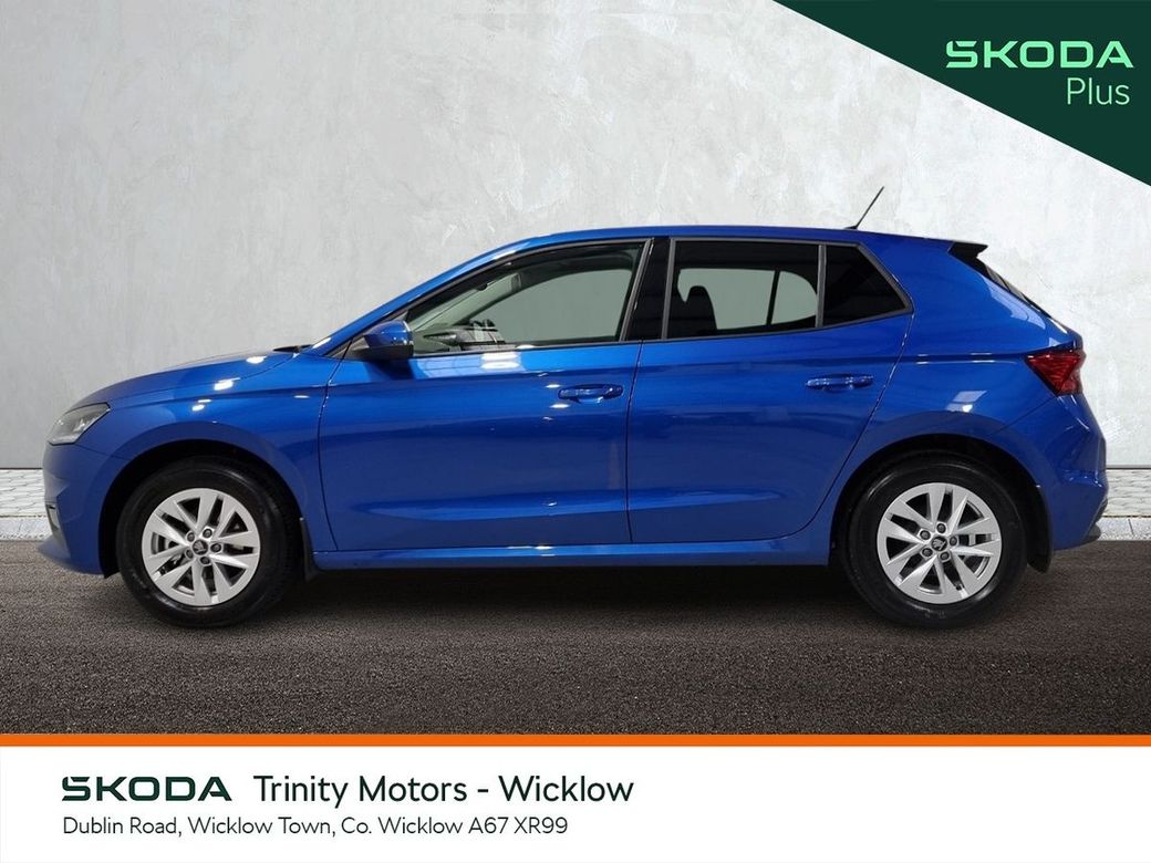 2026 Skoda Fabia