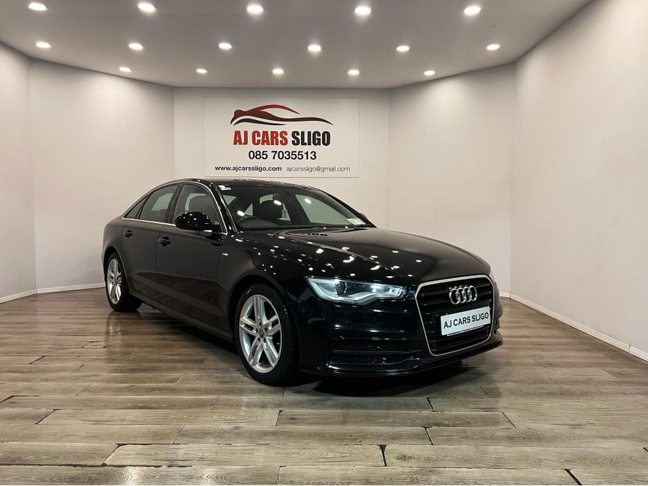 2014 Audi A6