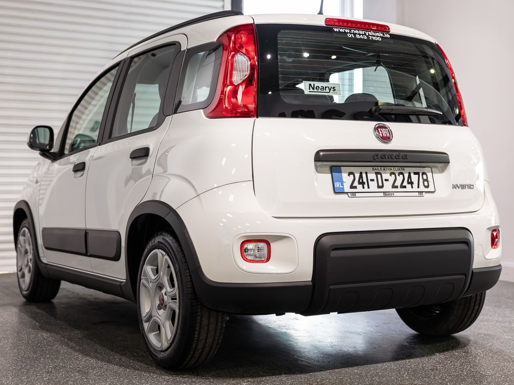 2024 Fiat Panda