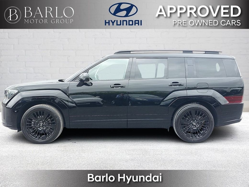 2025 Hyundai Santa Fe