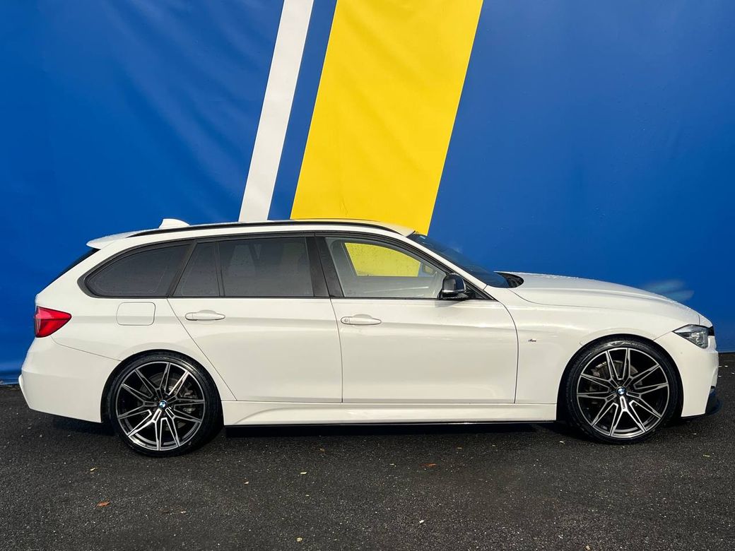 2016 BMW 3 Series