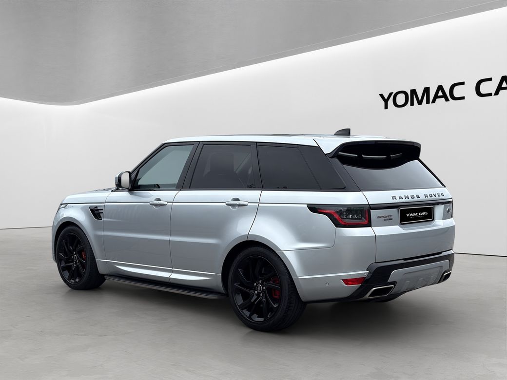 2018 Land Rover Range Rover Sport