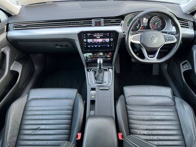 2021 Volkswagen Passat