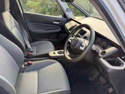 2020 Honda Fit