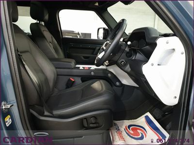2025 Land Rover Defender