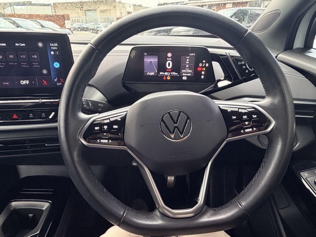 2023 Volkswagen ID.4