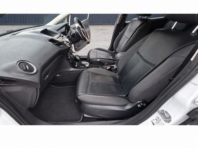 2016 Ford Fiesta
