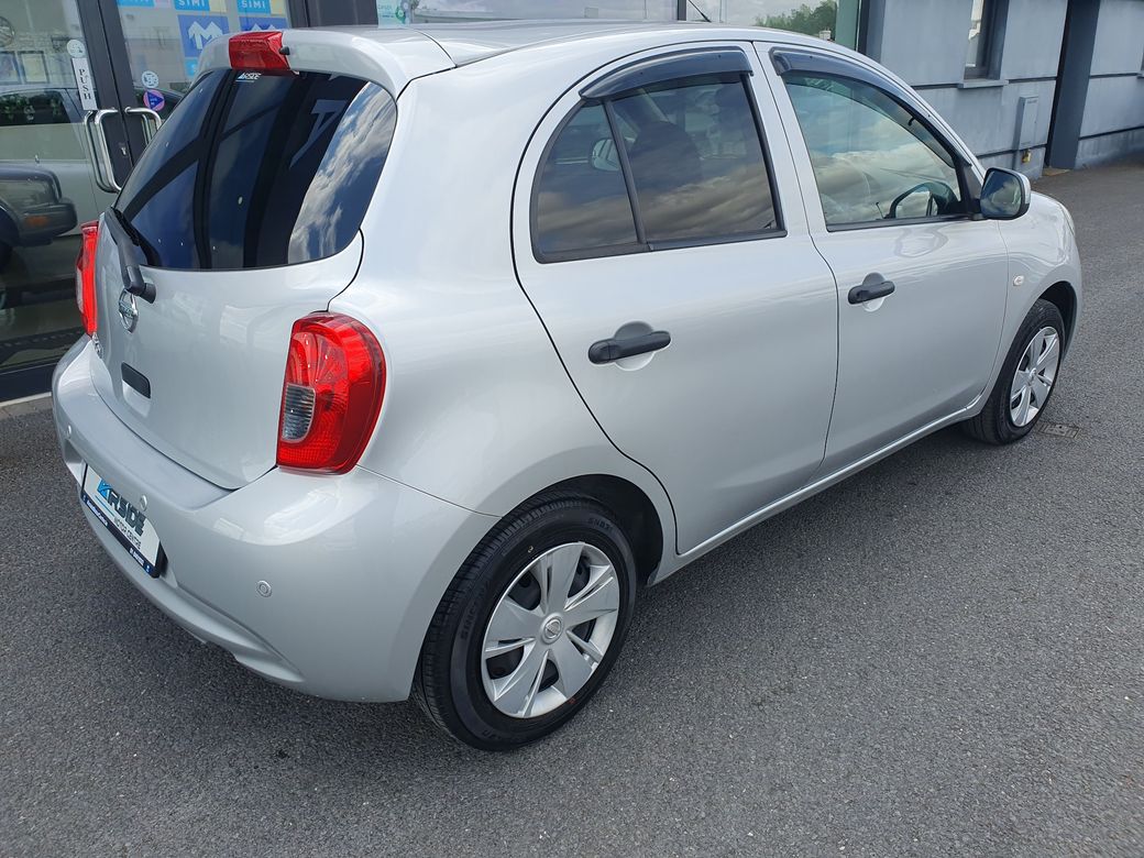 2021 Nissan March