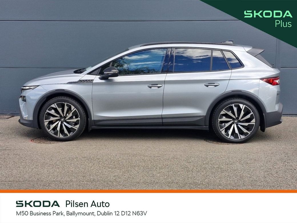 2026 Skoda Elroq