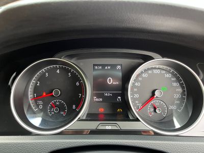 2014 Volkswagen Golf