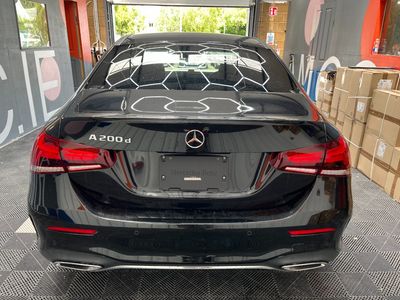 2022 Mercedes-Benz A Class