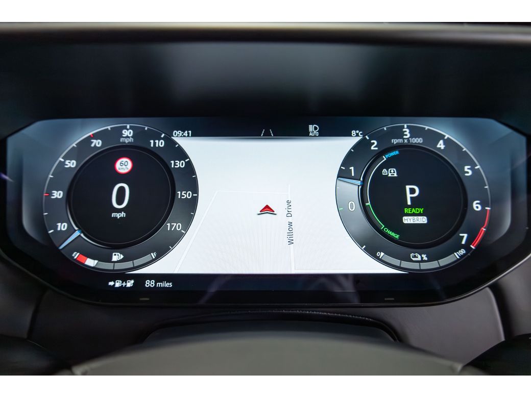 2026 Land Rover Range Rover Sport