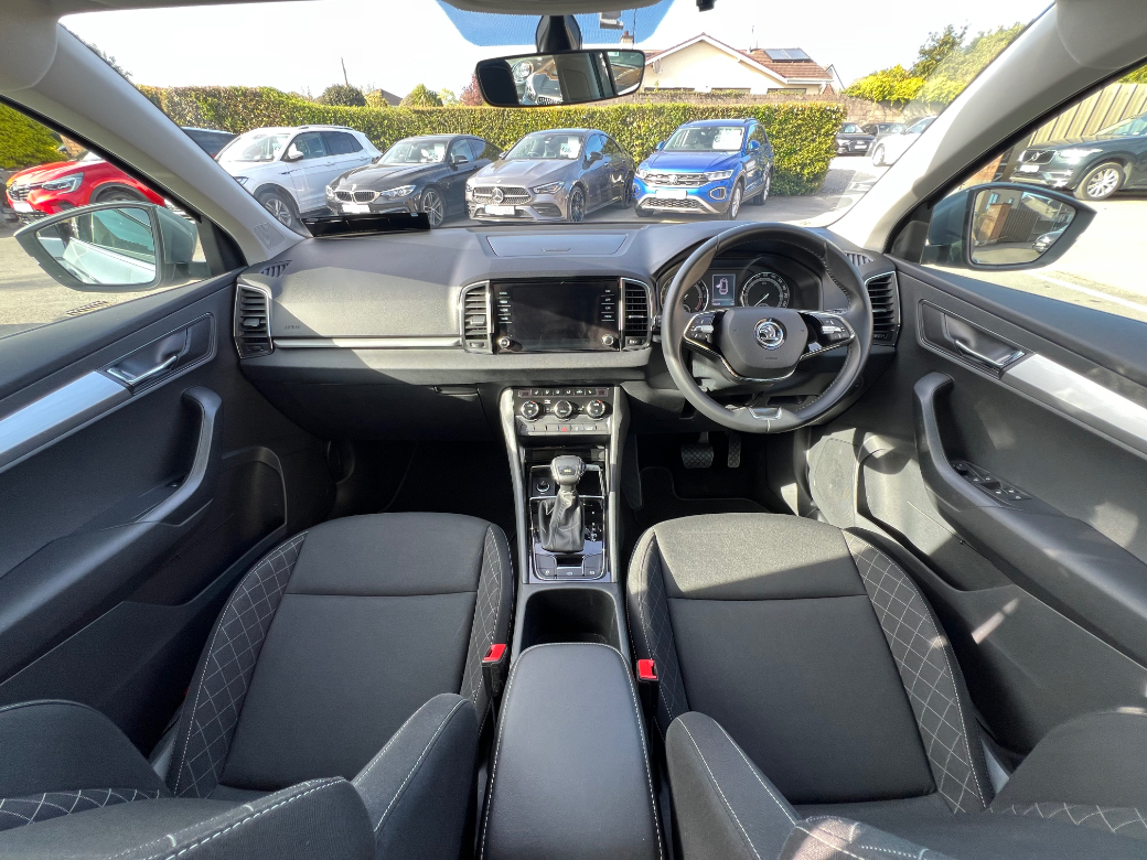 2021 Skoda Karoq