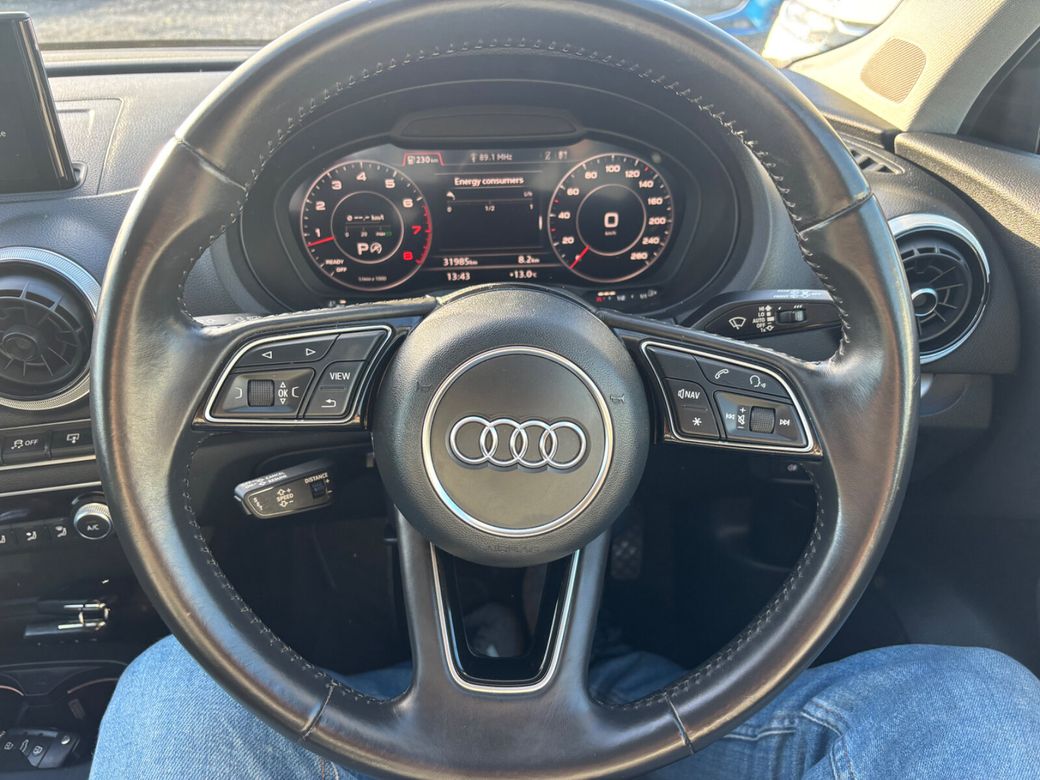 2017 Audi A3