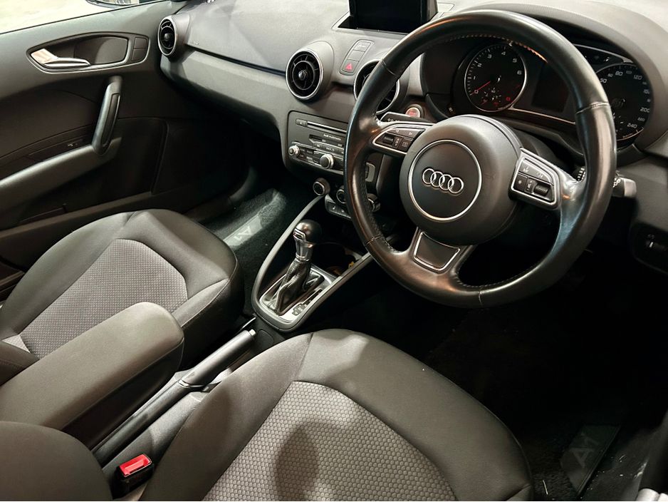 2018 Audi A1