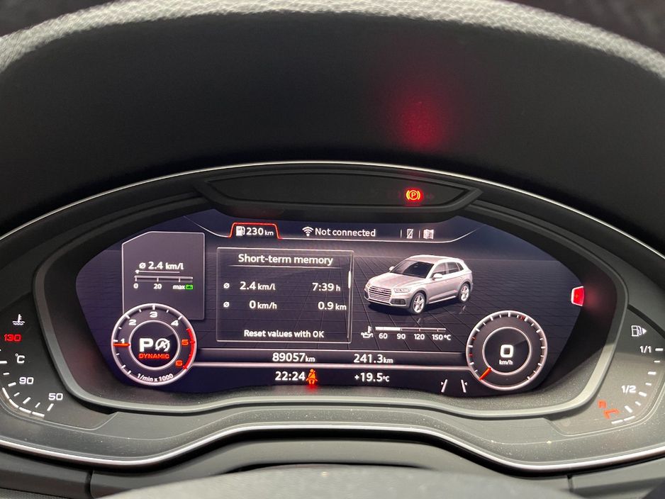 2019 Audi Q5