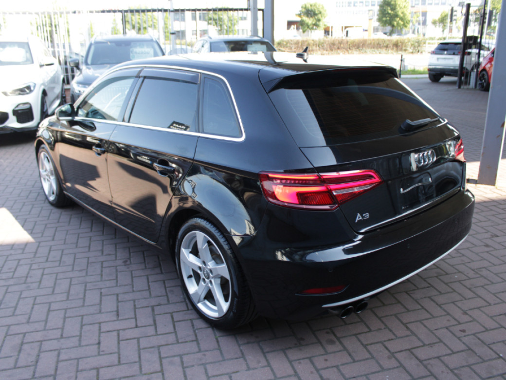 2021 Audi A3