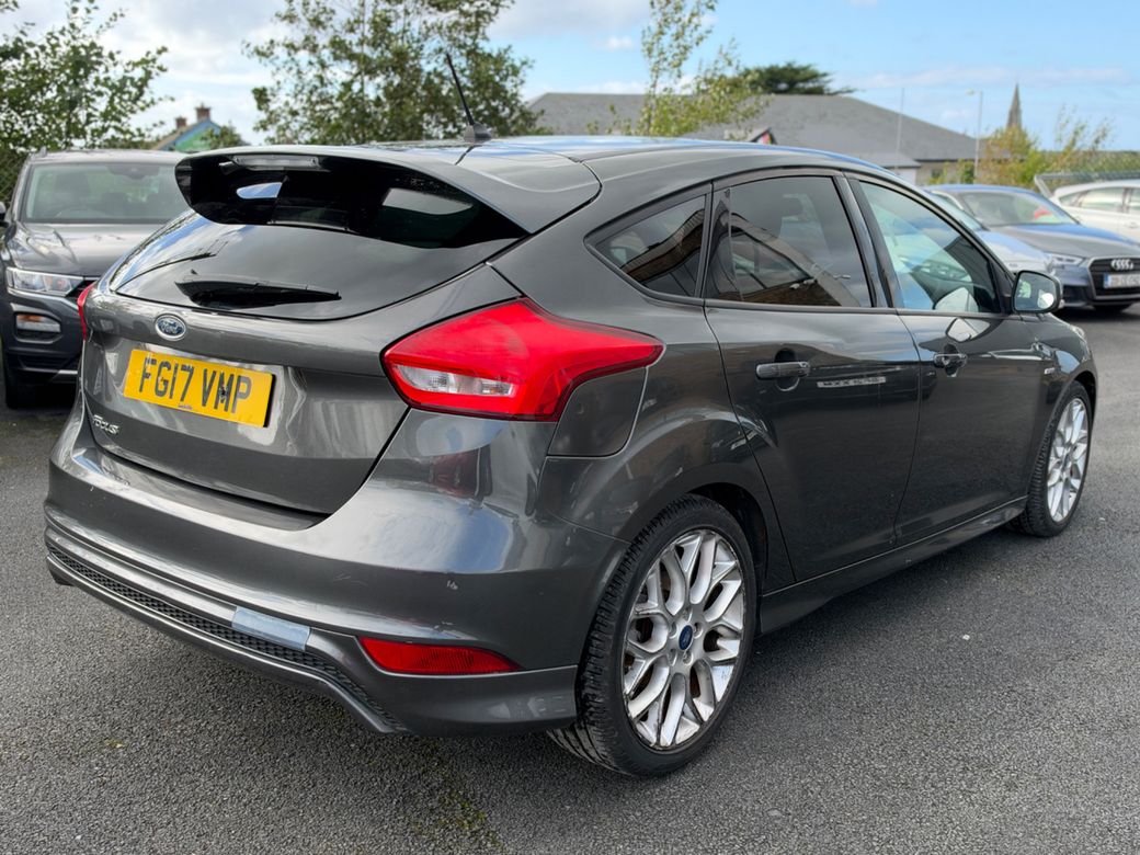 2017 Ford Focus