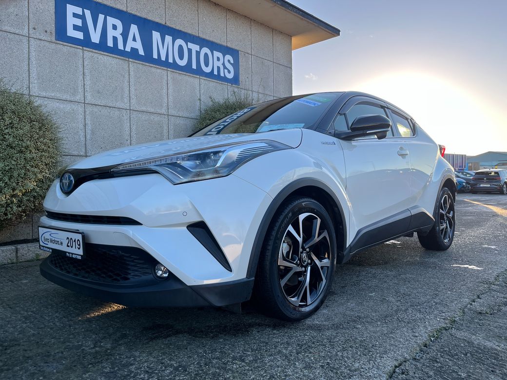 2019 Toyota C-HR