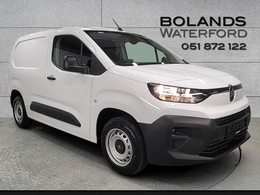 2026 Citroen Berlingo